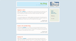 Desktop Screenshot of klisq.mboffin.com