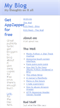 Mobile Screenshot of jpwain.mboffin.com